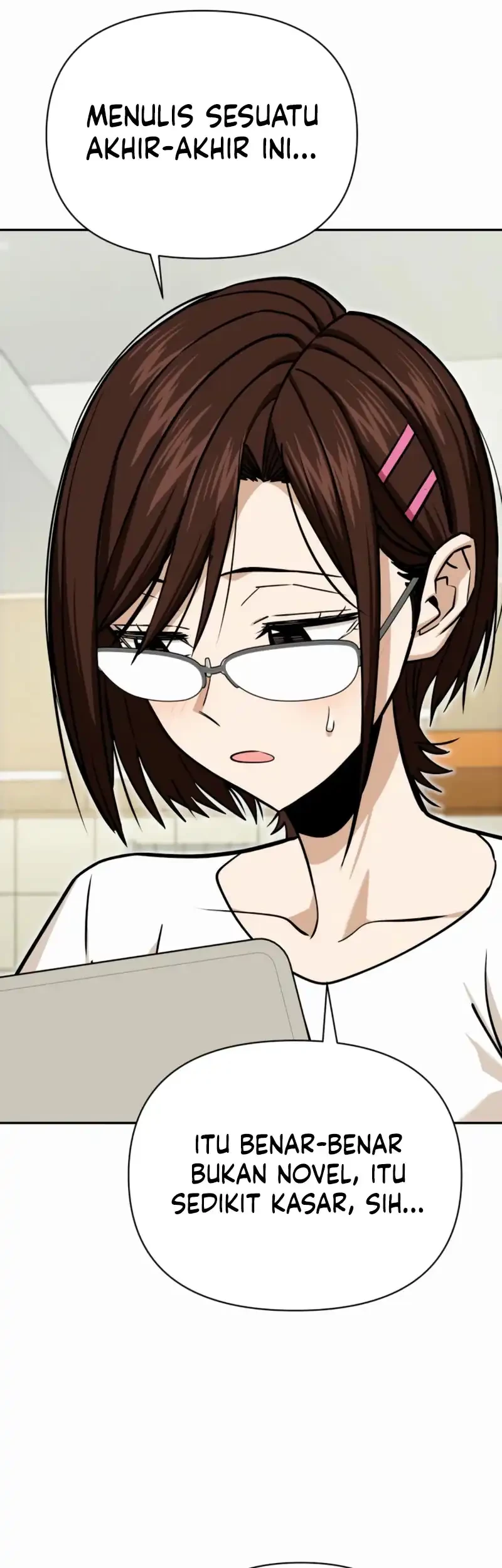 Match Made in Heaven by Chance Chapter 116 Gambar 42