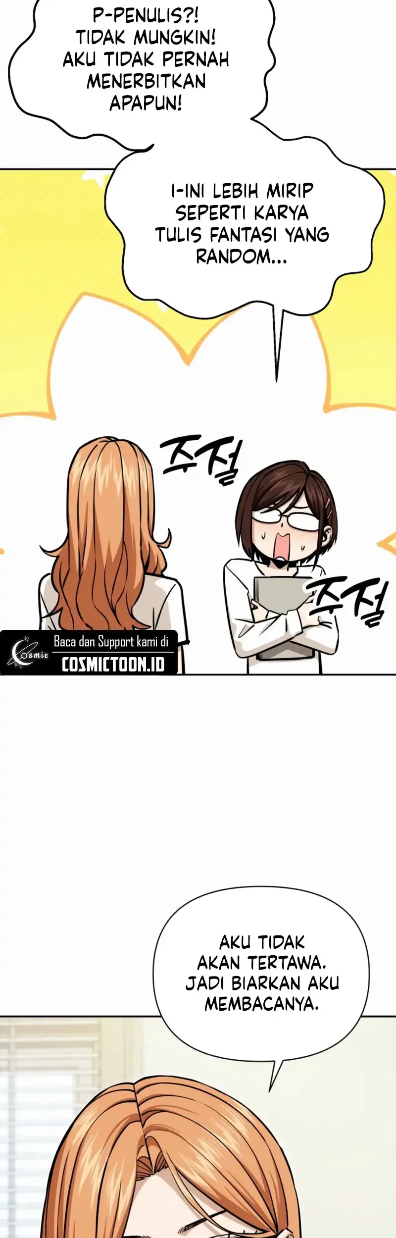 Match Made in Heaven by Chance Chapter 116 Gambar 44