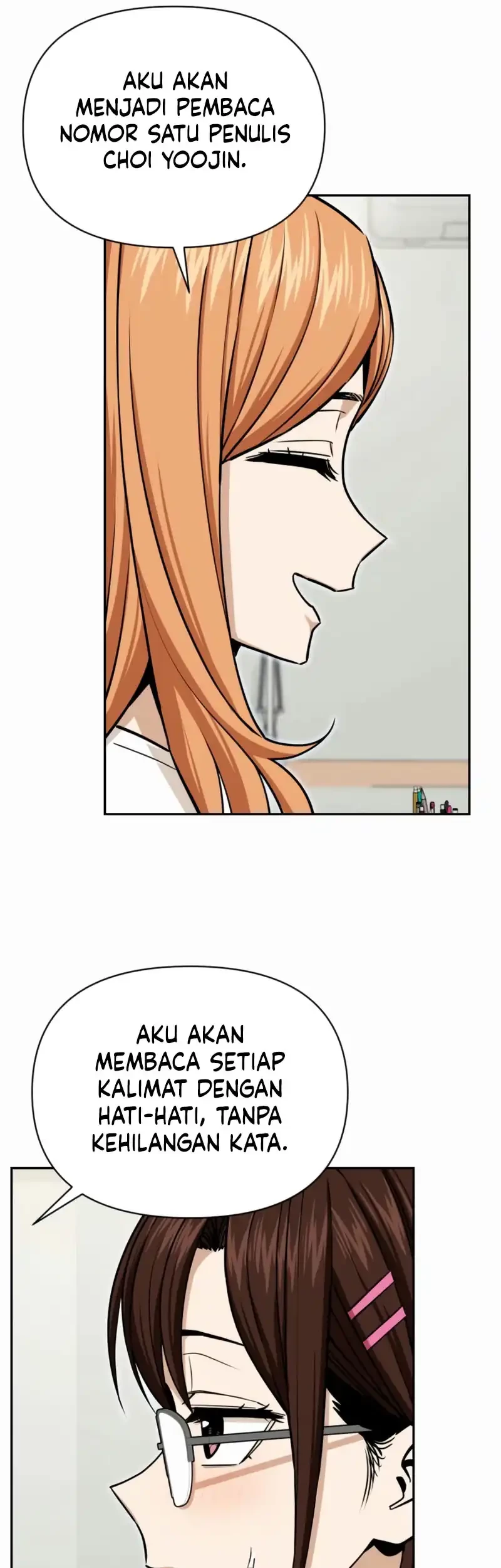 Match Made in Heaven by Chance Chapter 116 Gambar 46