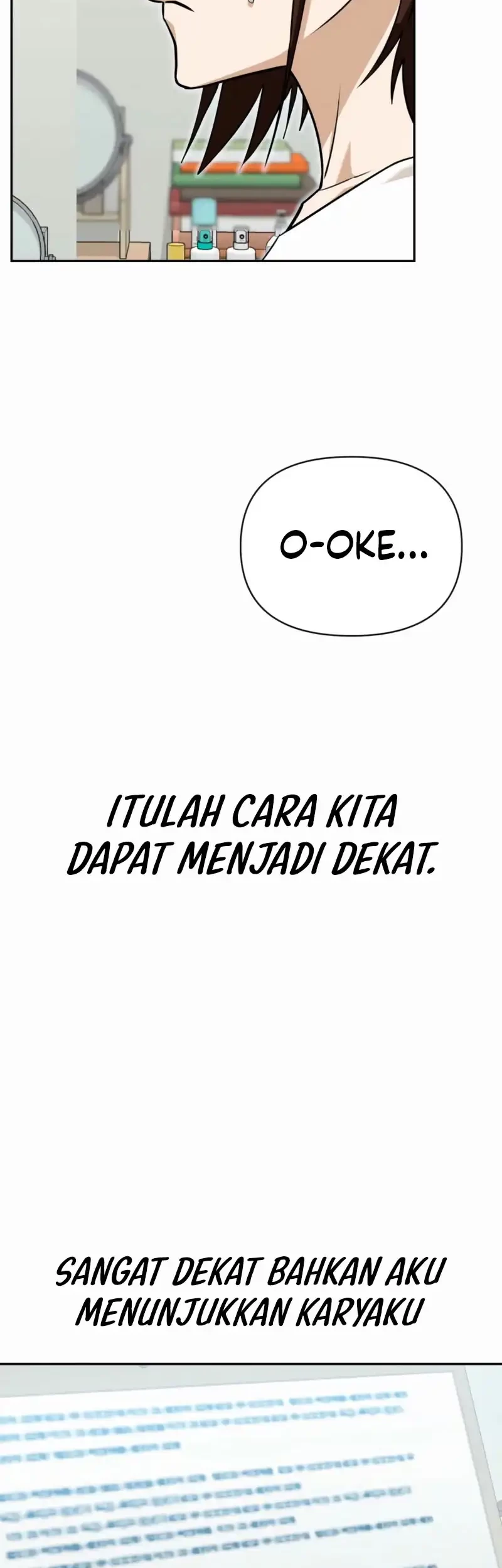 Match Made in Heaven by Chance Chapter 116 Gambar 47