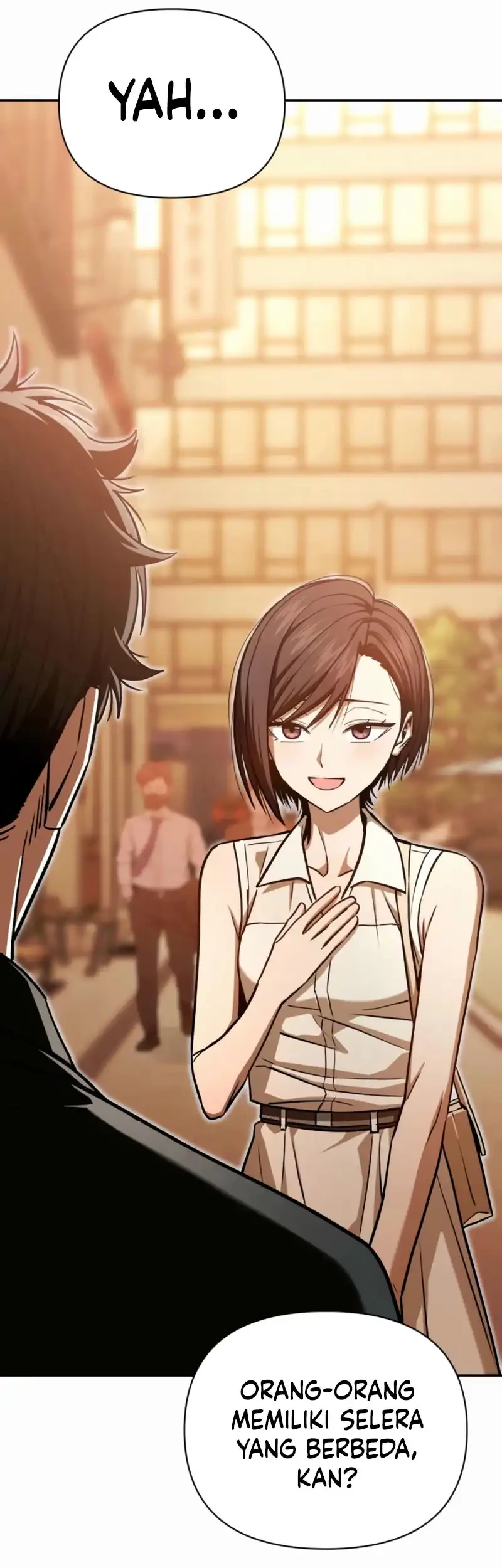 Match Made in Heaven by Chance Chapter 116 Gambar 66