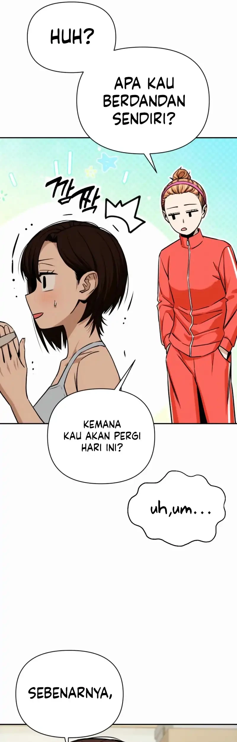 Match Made in Heaven by Chance Chapter 116 Gambar 58
