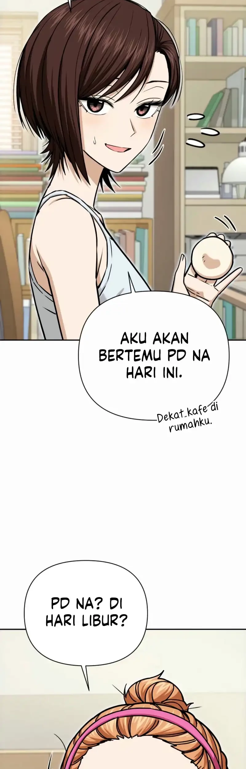 Match Made in Heaven by Chance Chapter 116 Gambar 59