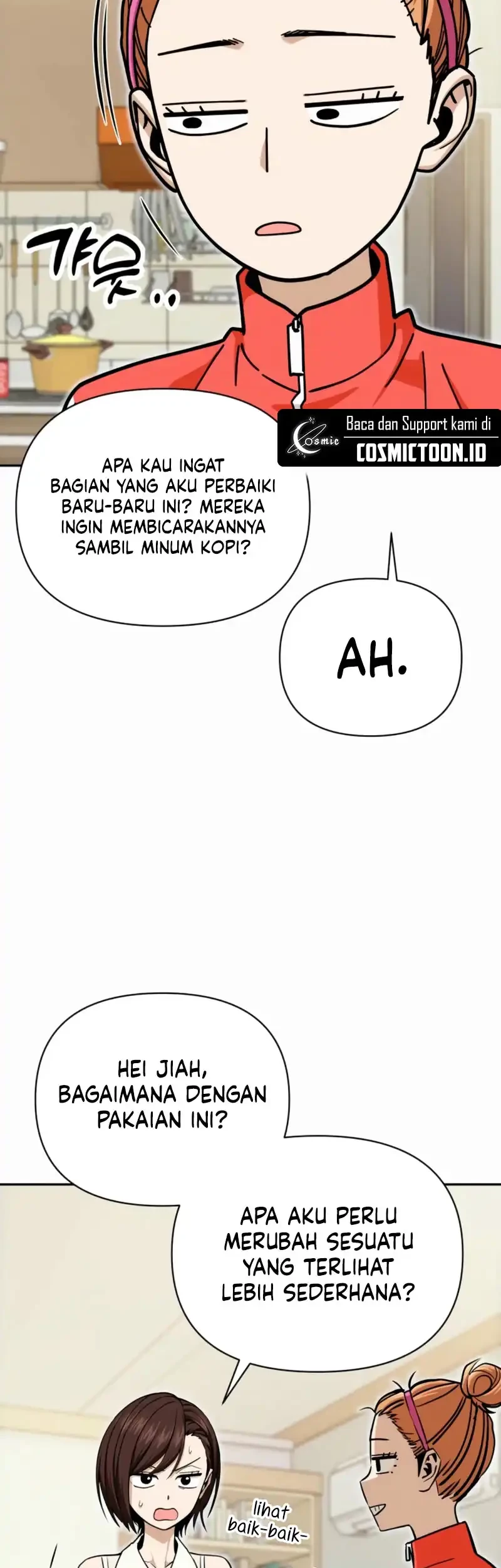 Match Made in Heaven by Chance Chapter 116 Gambar 60