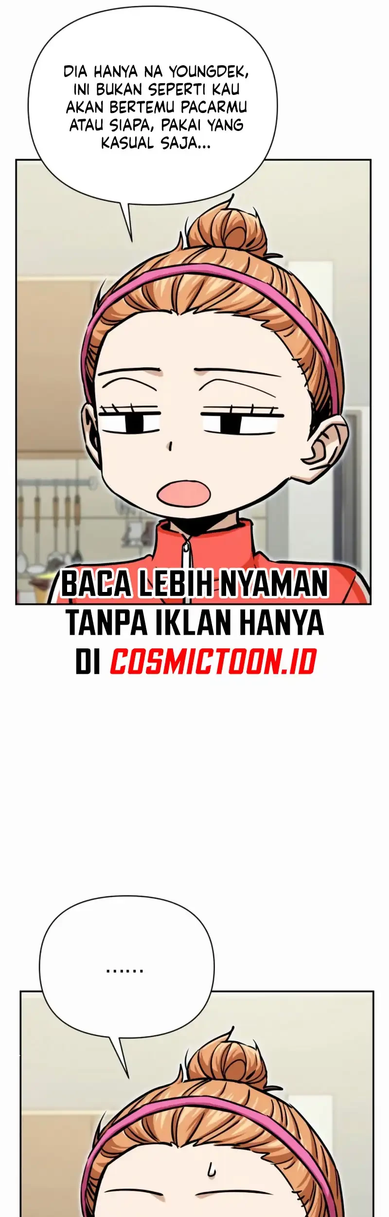 Match Made in Heaven by Chance Chapter 116 Gambar 62