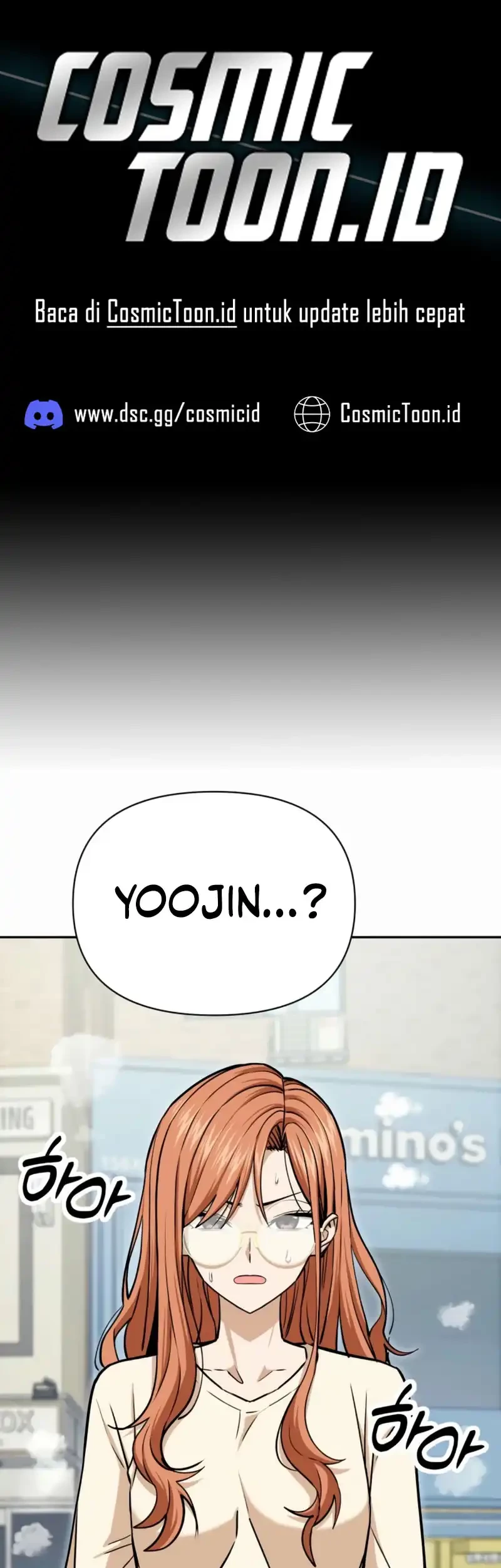 Komik Match Made in Heaven by Chance Chapter 116 gambar nomor 1