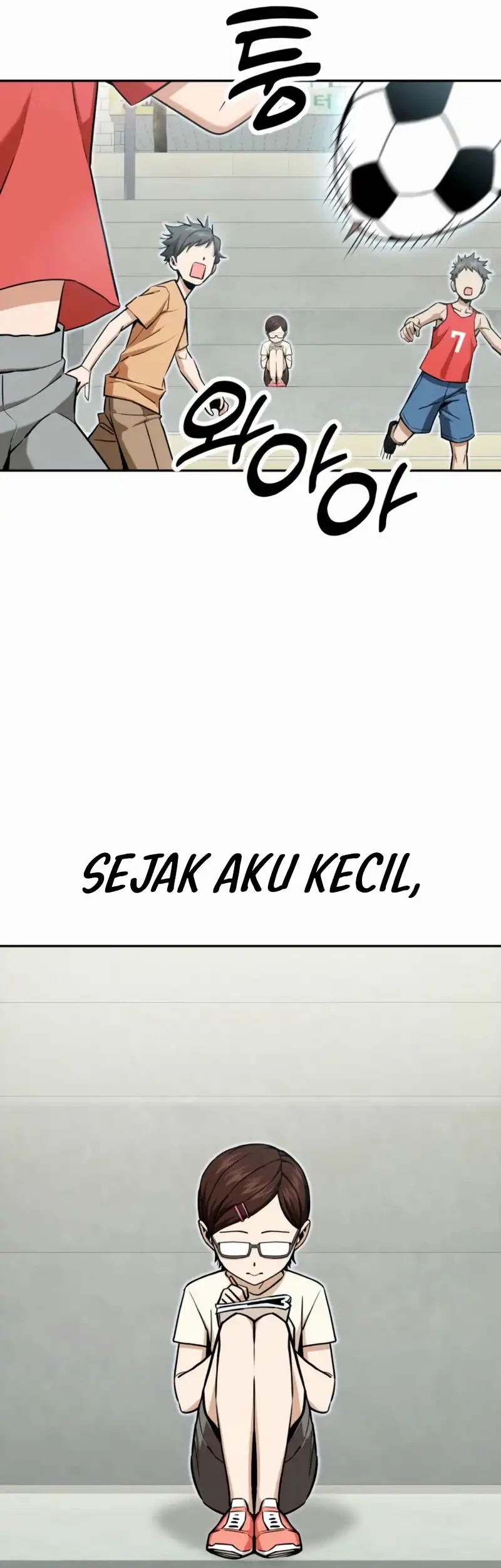 Match Made in Heaven by Chance Chapter 116 Gambar 6