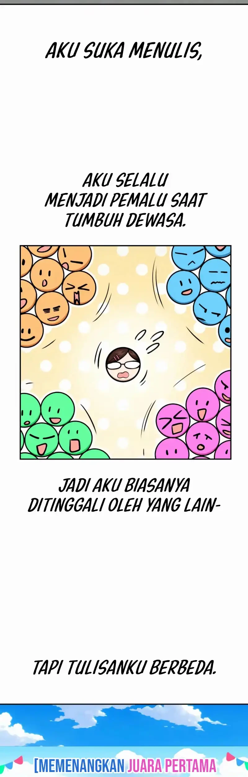 Match Made in Heaven by Chance Chapter 116 Gambar 7