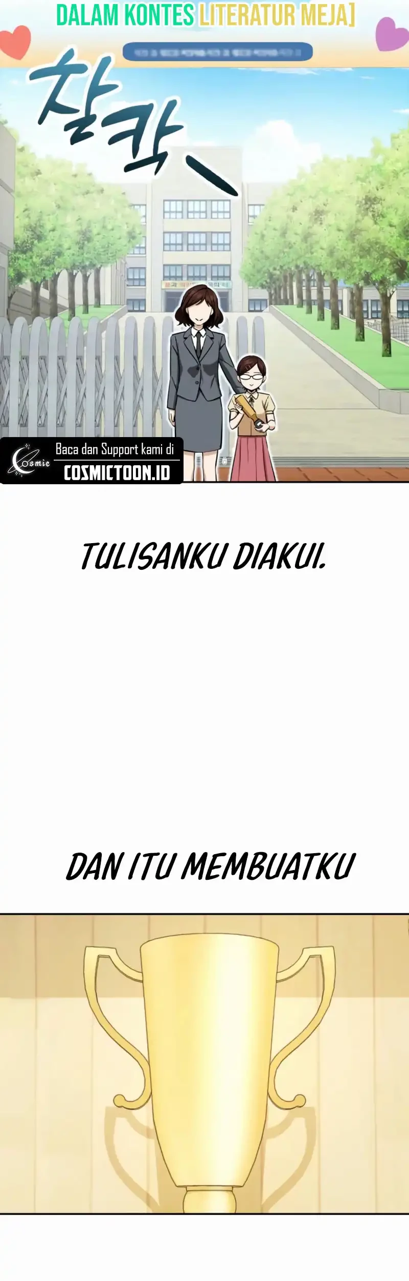 Match Made in Heaven by Chance Chapter 116 Gambar 8