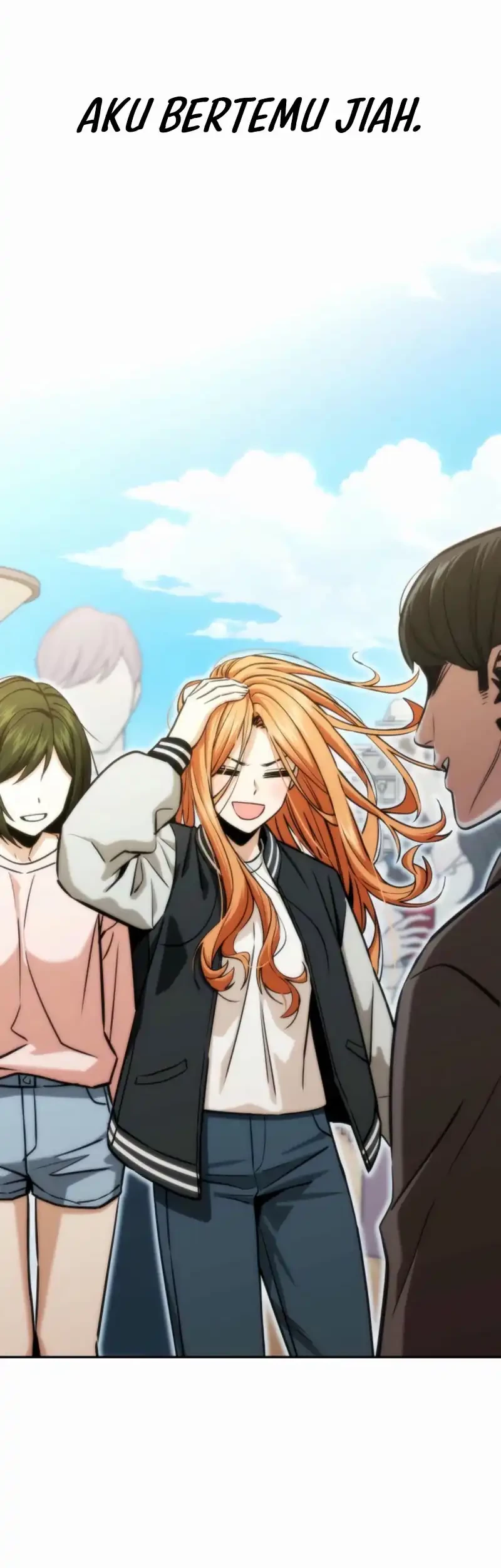 Match Made in Heaven by Chance Chapter 116 Gambar 13