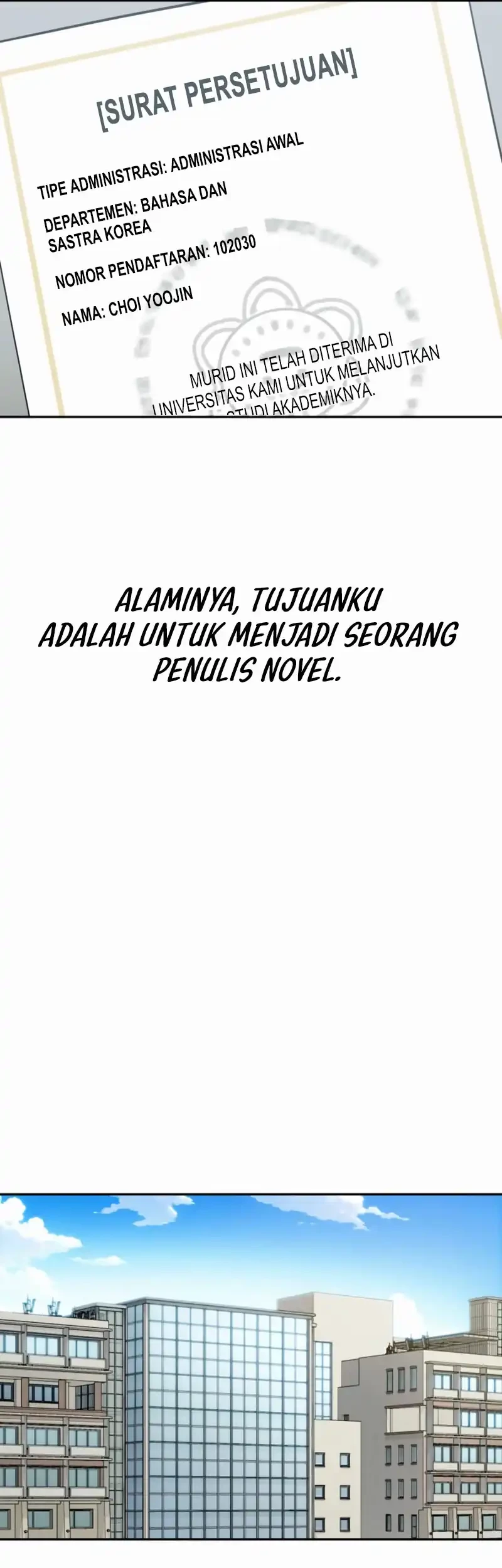 Match Made in Heaven by Chance Chapter 116 Gambar 10