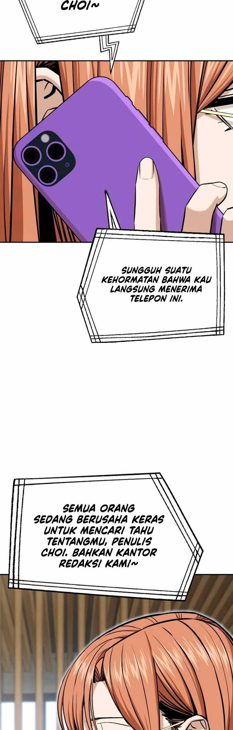 Match Made in Heaven by Chance Chapter 118 Gambar 33