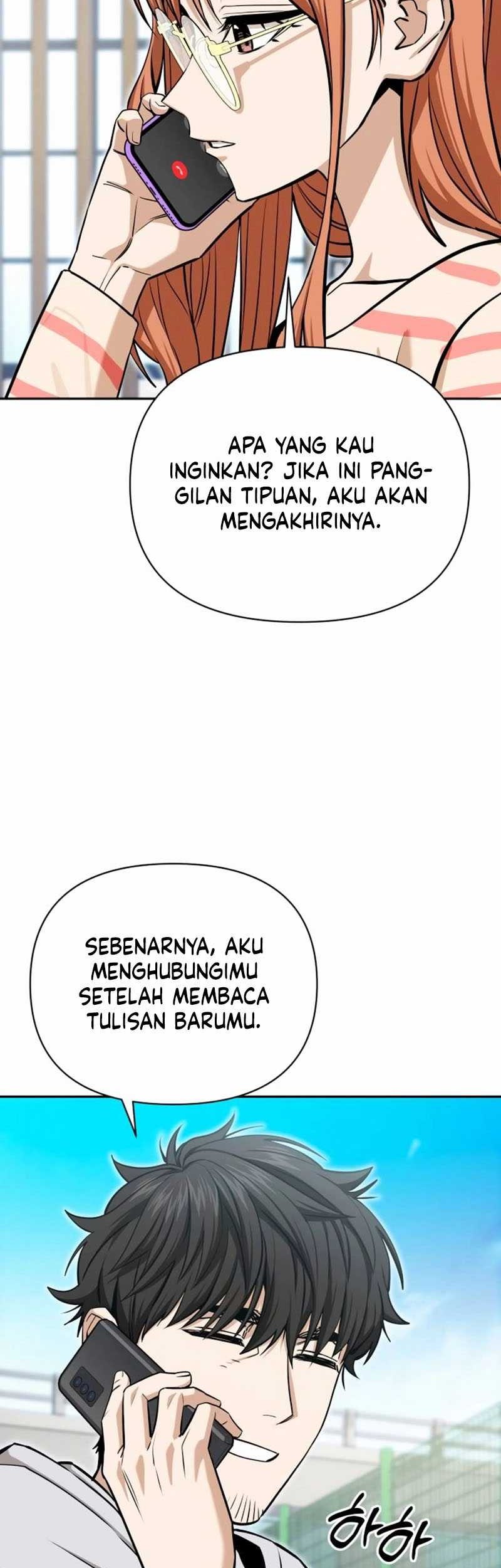 Match Made in Heaven by Chance Chapter 118 Gambar 34