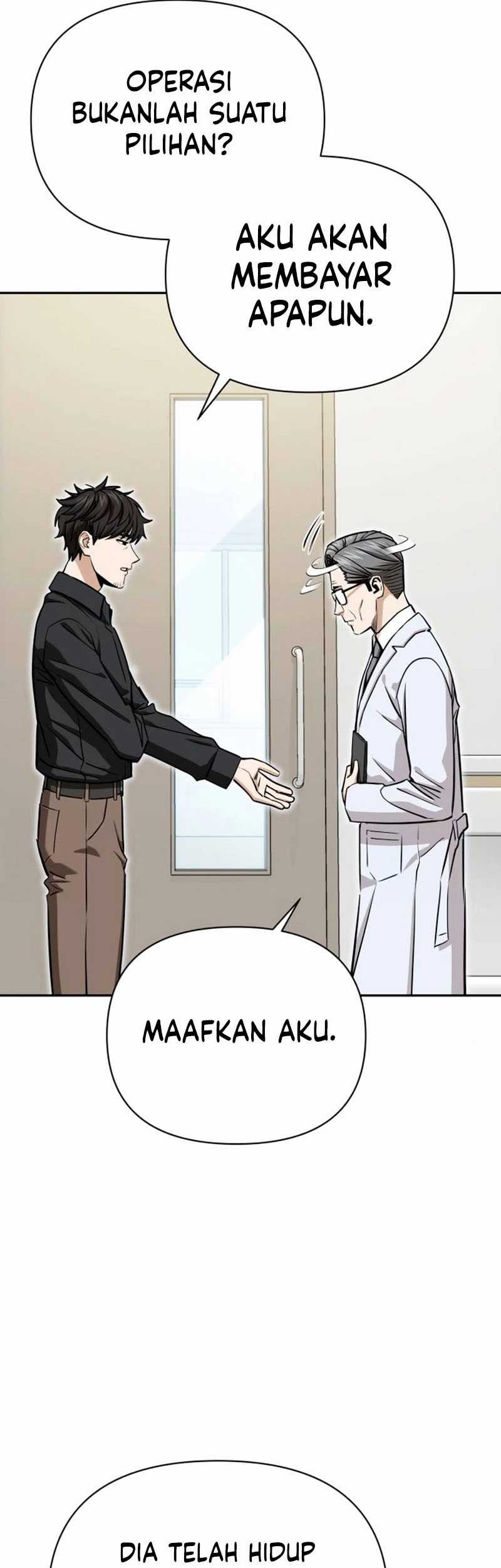 Match Made in Heaven by Chance Chapter 118 Gambar 44