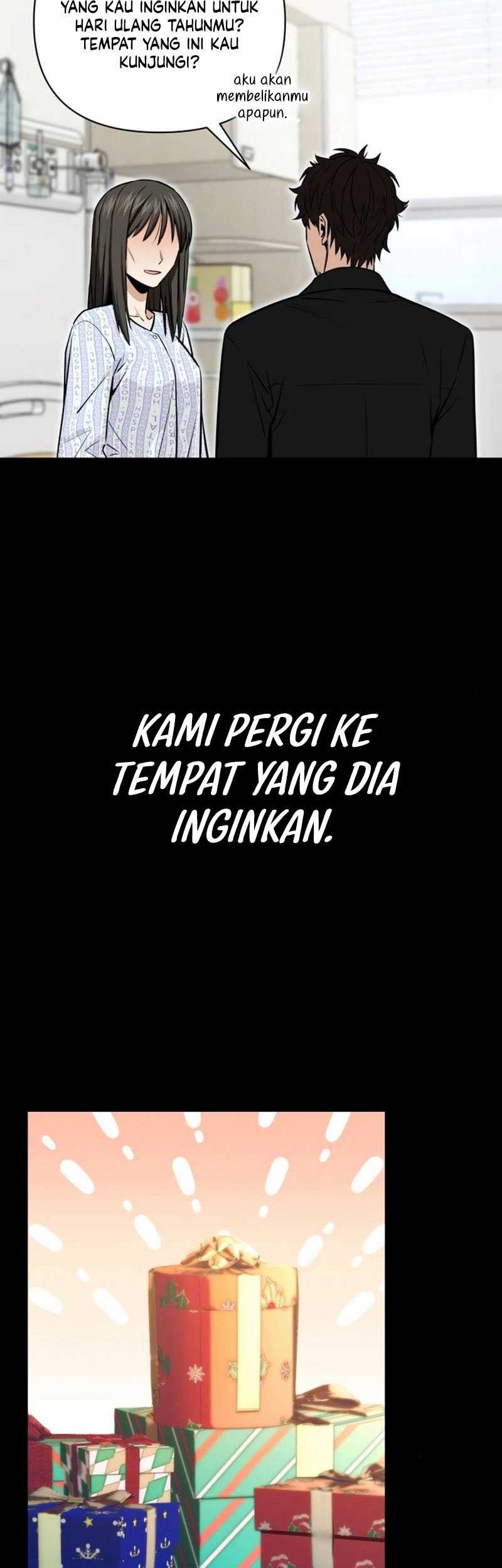 Match Made in Heaven by Chance Chapter 118 Gambar 53