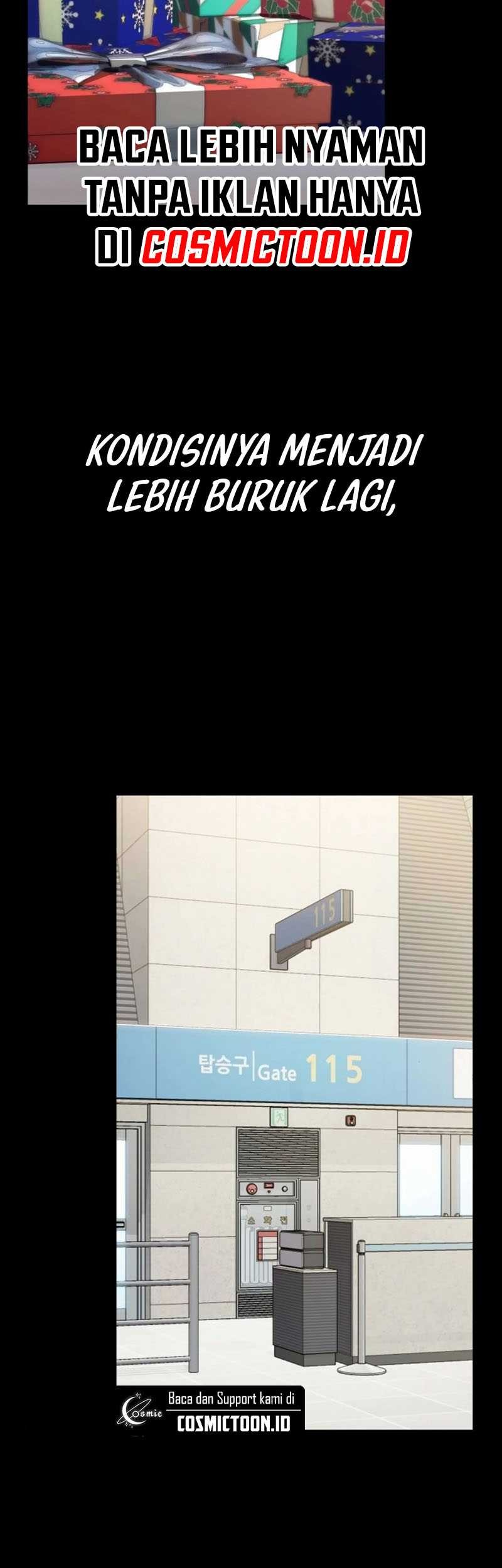 Match Made in Heaven by Chance Chapter 118 Gambar 54