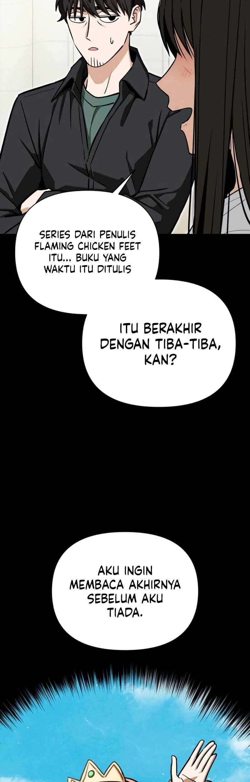 Match Made in Heaven by Chance Chapter 118 Gambar 58