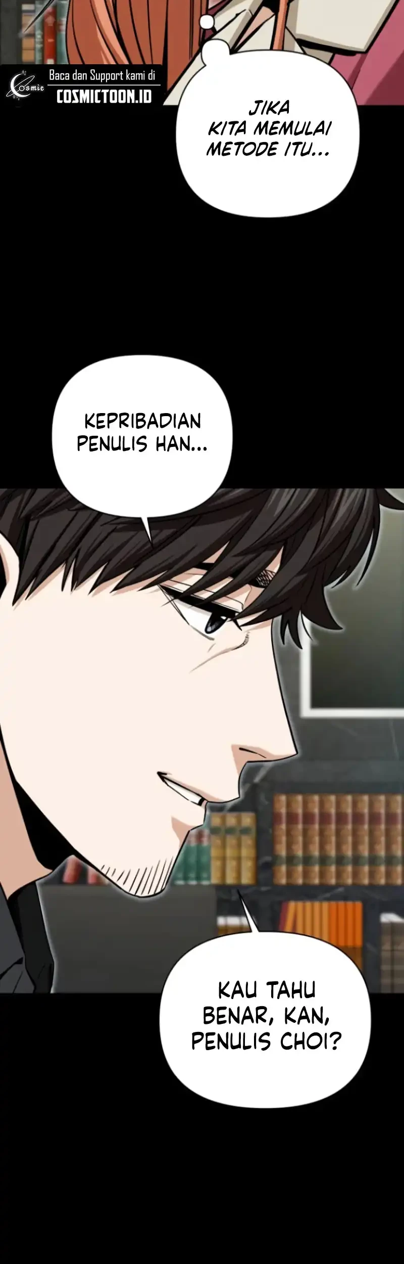 Match Made in Heaven by Chance Chapter 119 Gambar 22