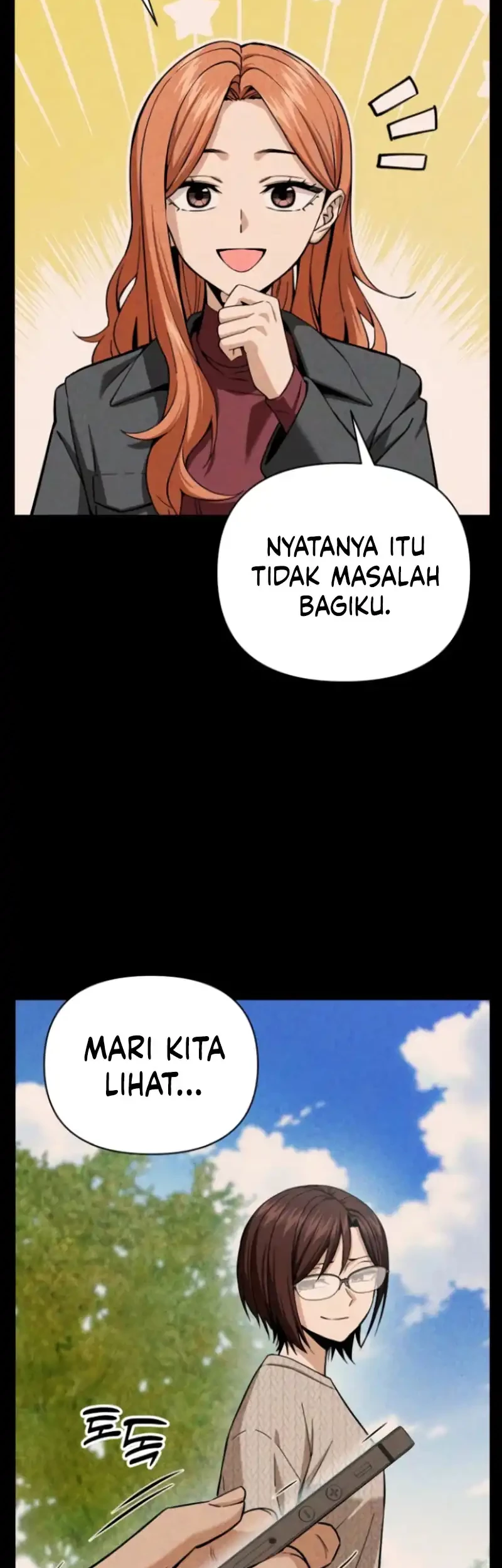Match Made in Heaven by Chance Chapter 119 Gambar 20