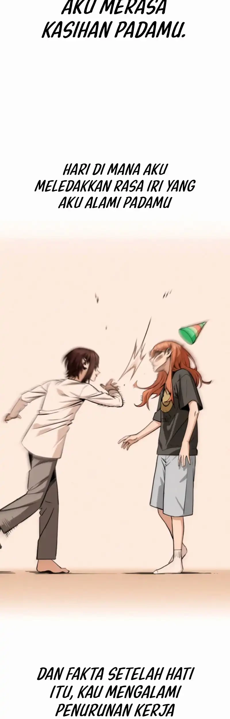 Match Made in Heaven by Chance Chapter 119 Gambar 29