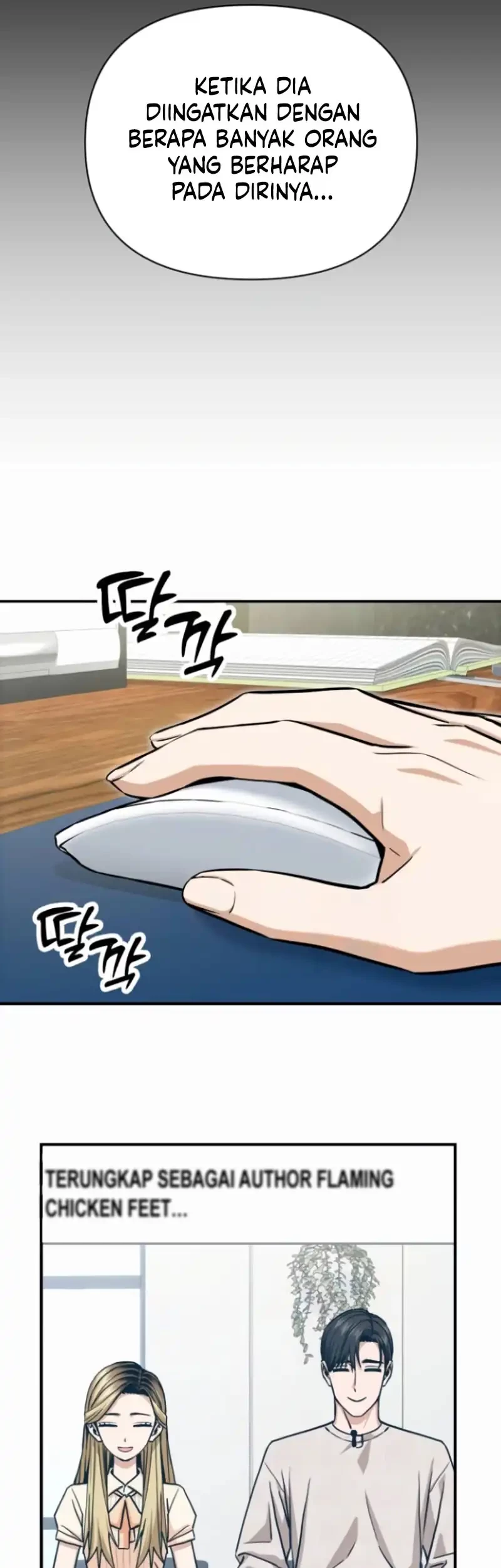 Match Made in Heaven by Chance Chapter 119 Gambar 25