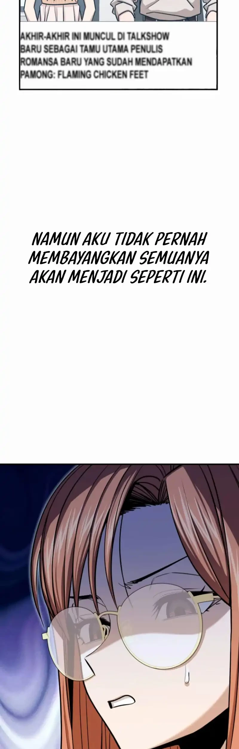 Match Made in Heaven by Chance Chapter 119 Gambar 26