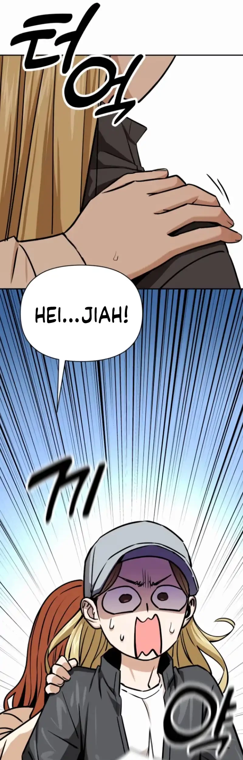 Match Made in Heaven by Chance Chapter 119 Gambar 37