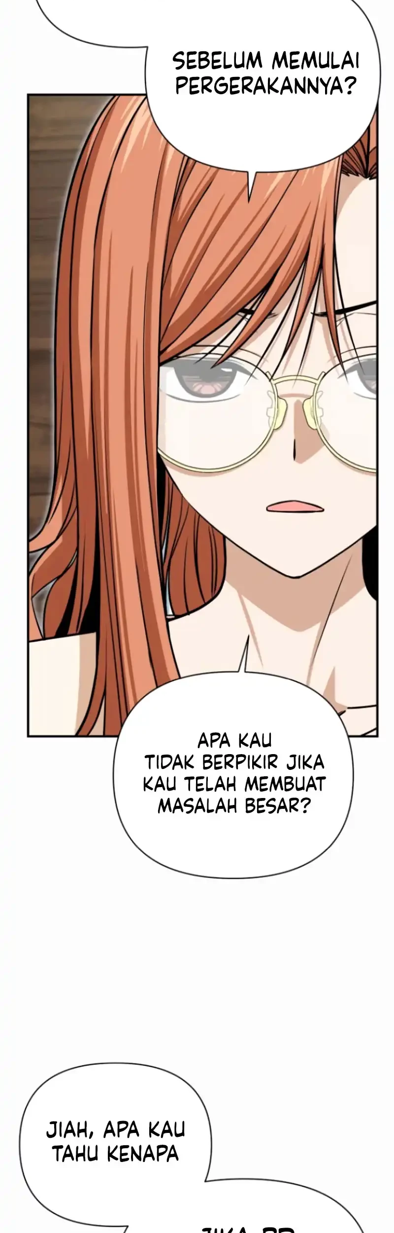 Match Made in Heaven by Chance Chapter 119 Gambar 47
