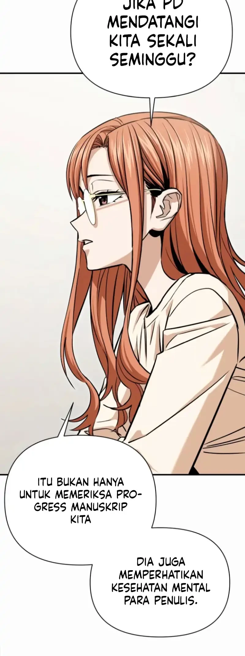 Match Made in Heaven by Chance Chapter 119 Gambar 48