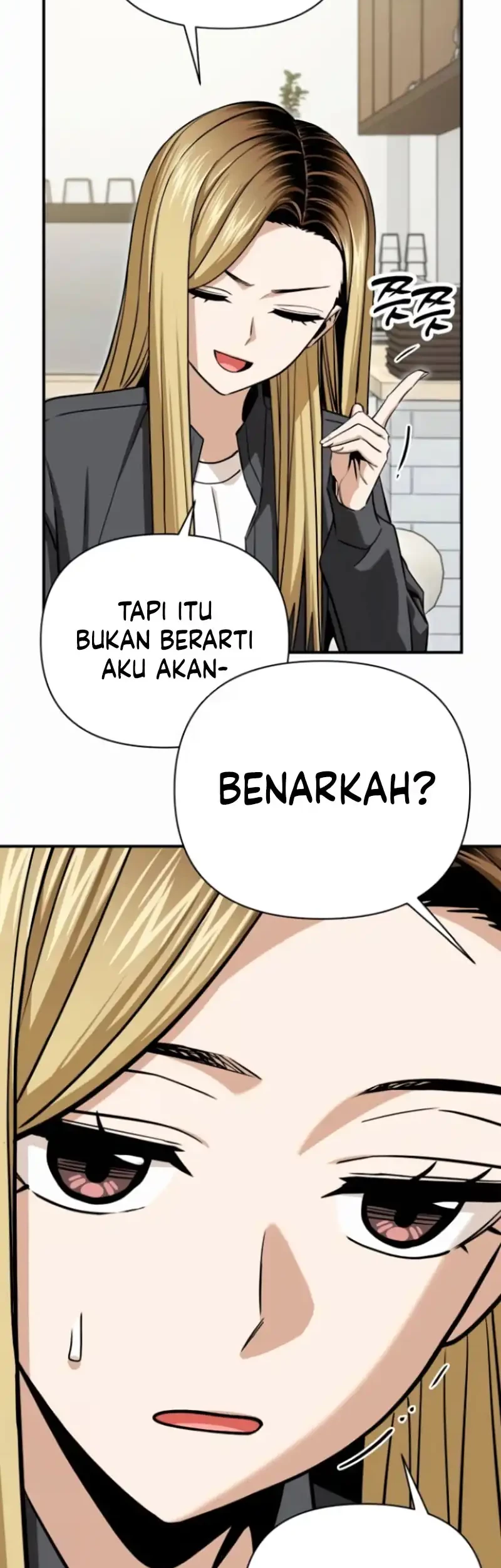 Match Made in Heaven by Chance Chapter 119 Gambar 44