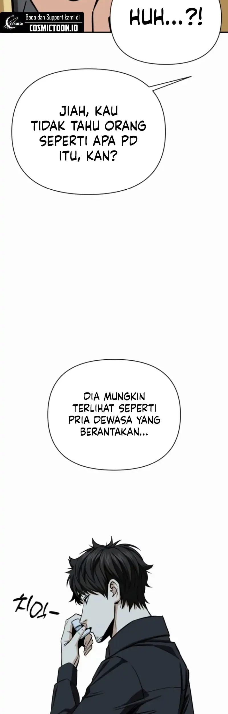 Match Made in Heaven by Chance Chapter 119 Gambar 45