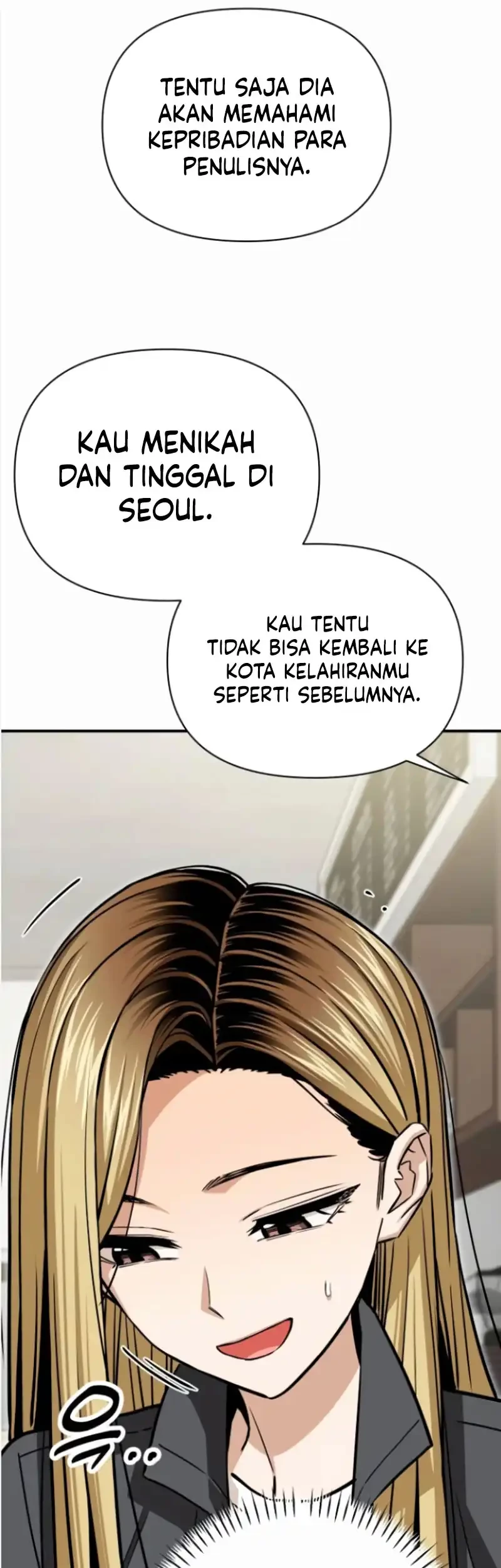 Match Made in Heaven by Chance Chapter 119 Gambar 49