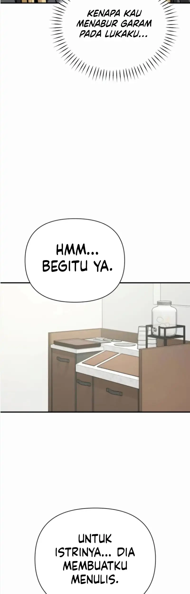 Match Made in Heaven by Chance Chapter 119 Gambar 50