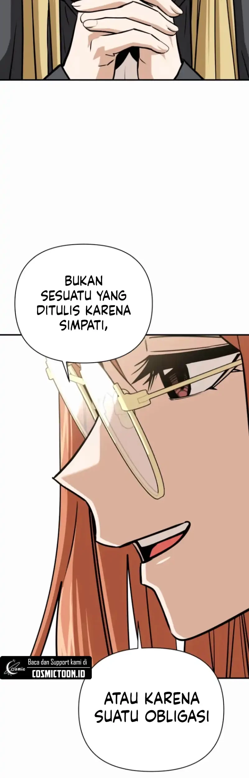 Match Made in Heaven by Chance Chapter 119 Gambar 57