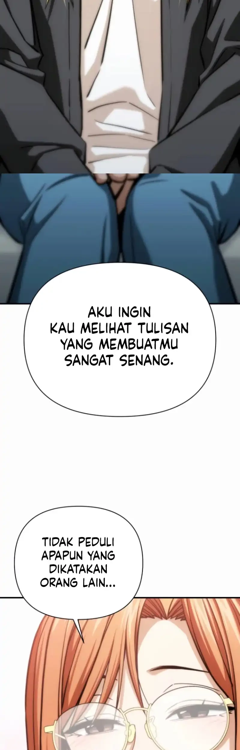 Match Made in Heaven by Chance Chapter 119 Gambar 59