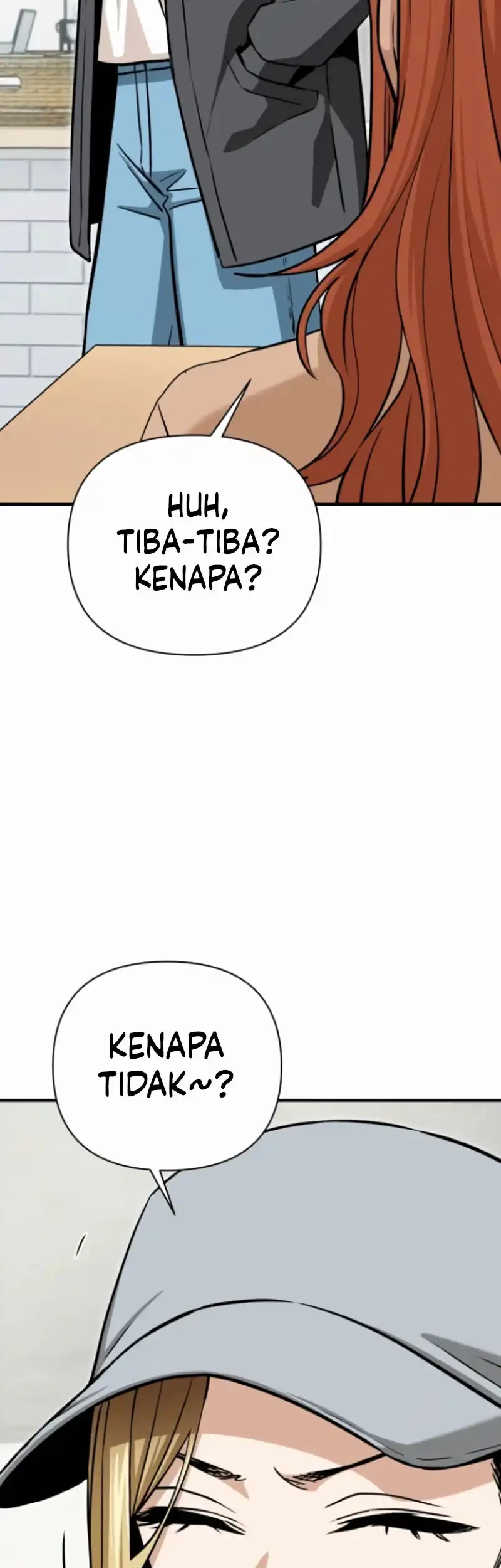 Match Made in Heaven by Chance Chapter 119 Gambar 63