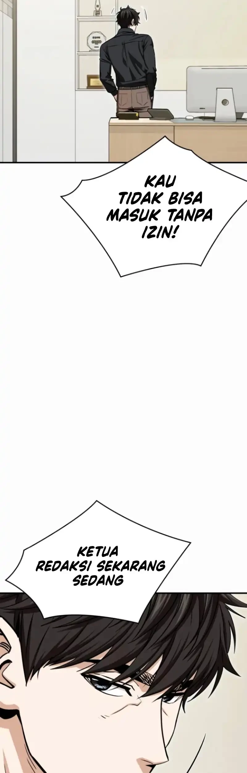 Match Made in Heaven by Chance Chapter 119 Gambar 65