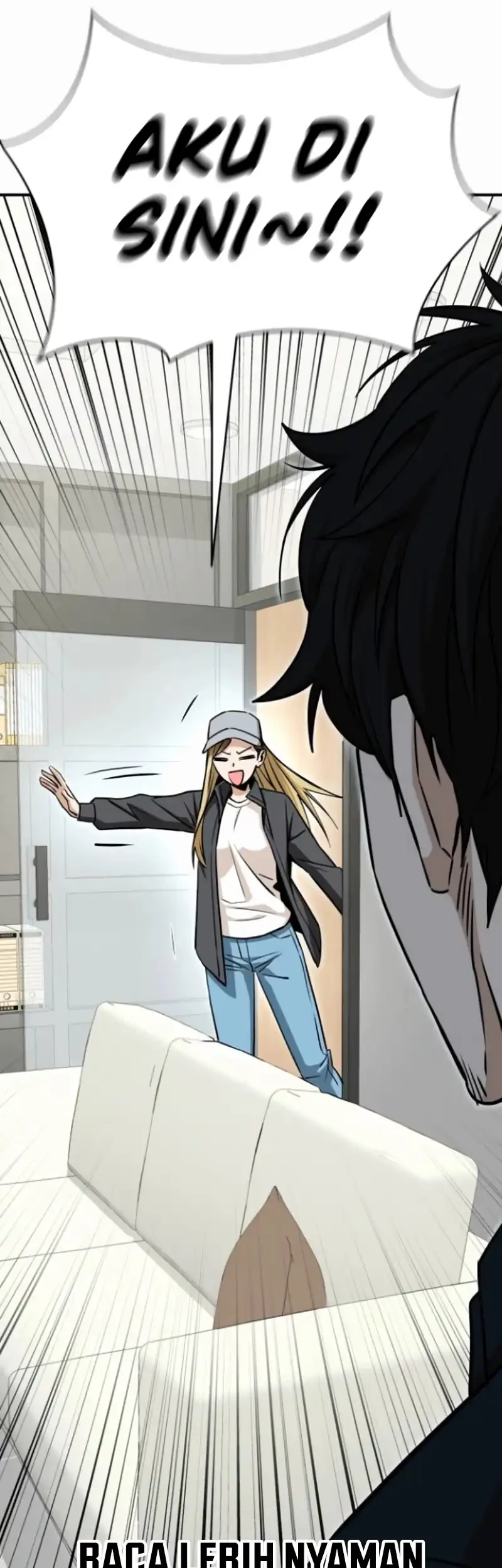 Match Made in Heaven by Chance Chapter 119 Gambar 67