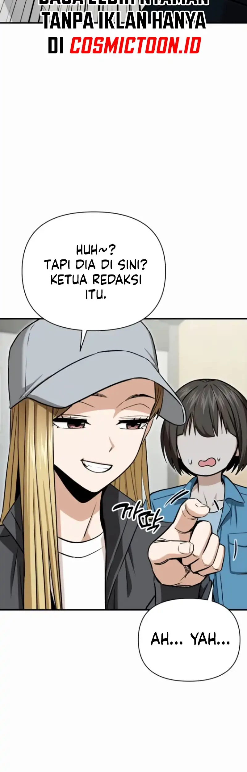 Match Made in Heaven by Chance Chapter 119 Gambar 68