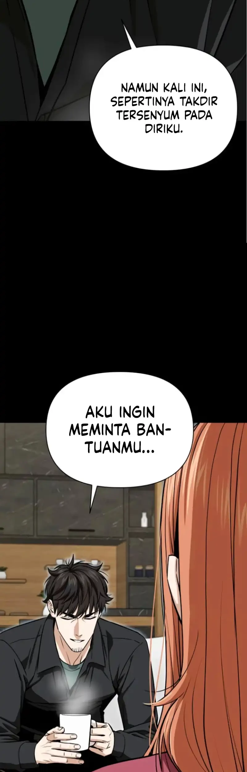 Match Made in Heaven by Chance Chapter 119 Gambar 4