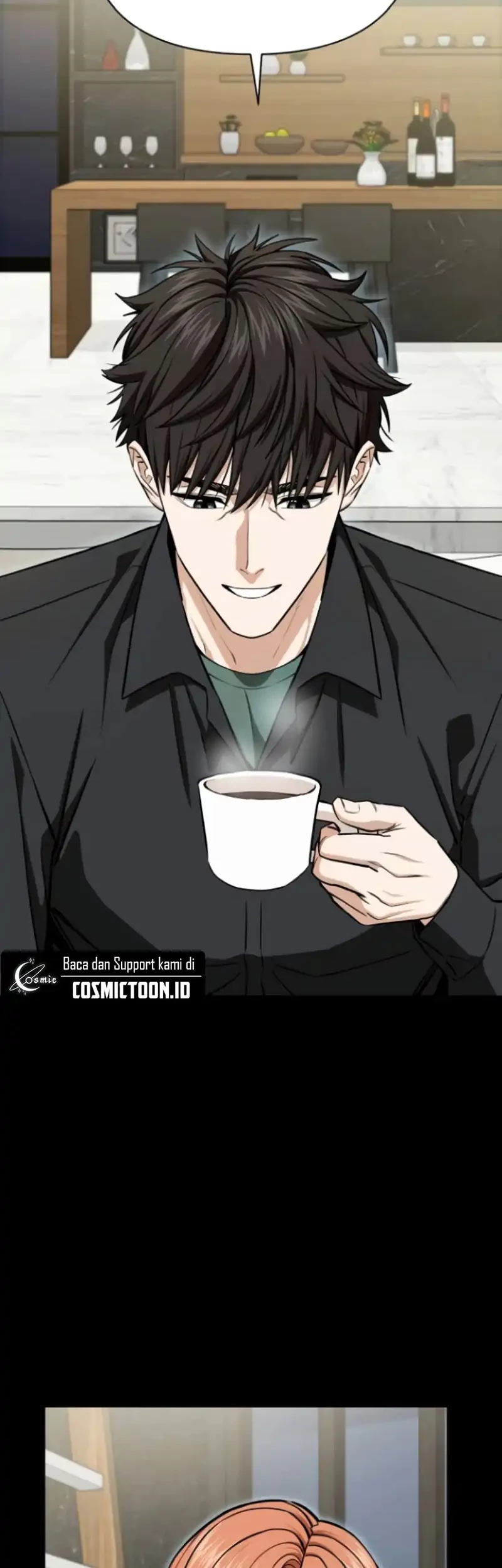 Manhwa Match Made in Heaven by Chance Chapter 119 gambar nomor 2