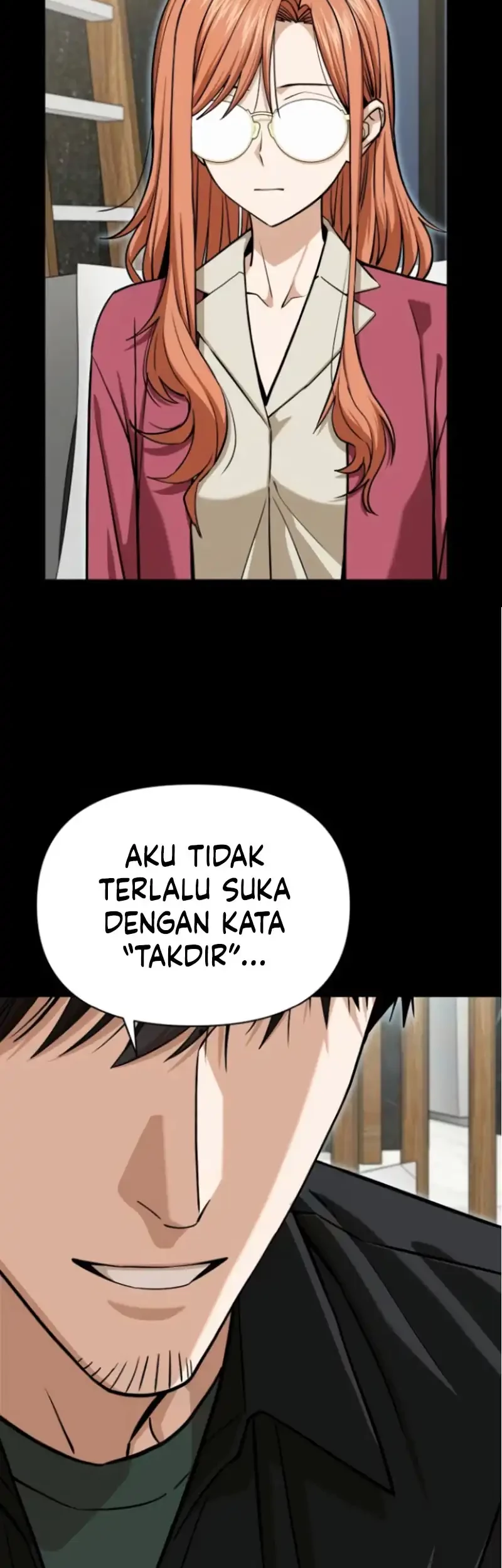 Match Made in Heaven by Chance Chapter 119 Gambar 3