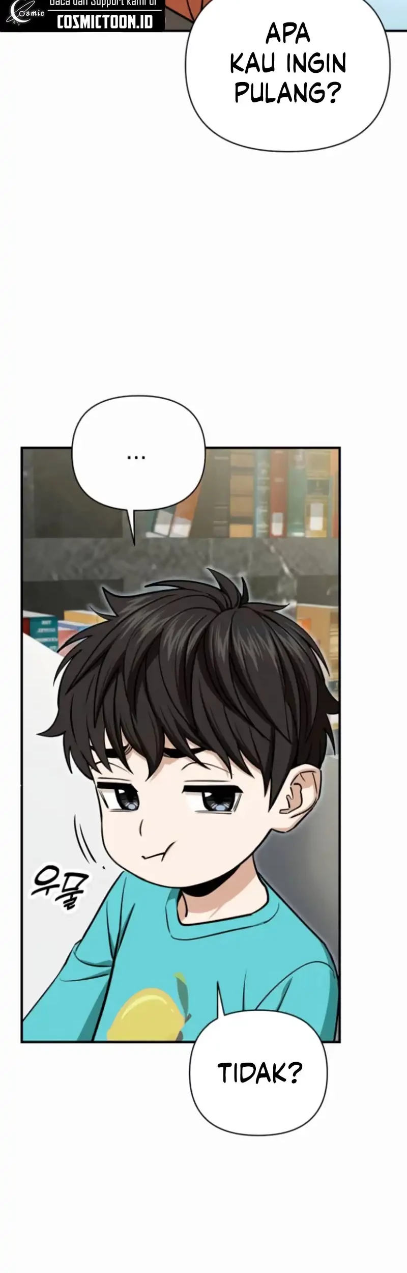 Match Made in Heaven by Chance Chapter 119 Gambar 10