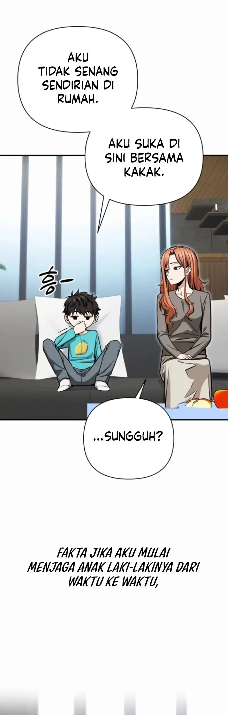 Match Made in Heaven by Chance Chapter 119 Gambar 11