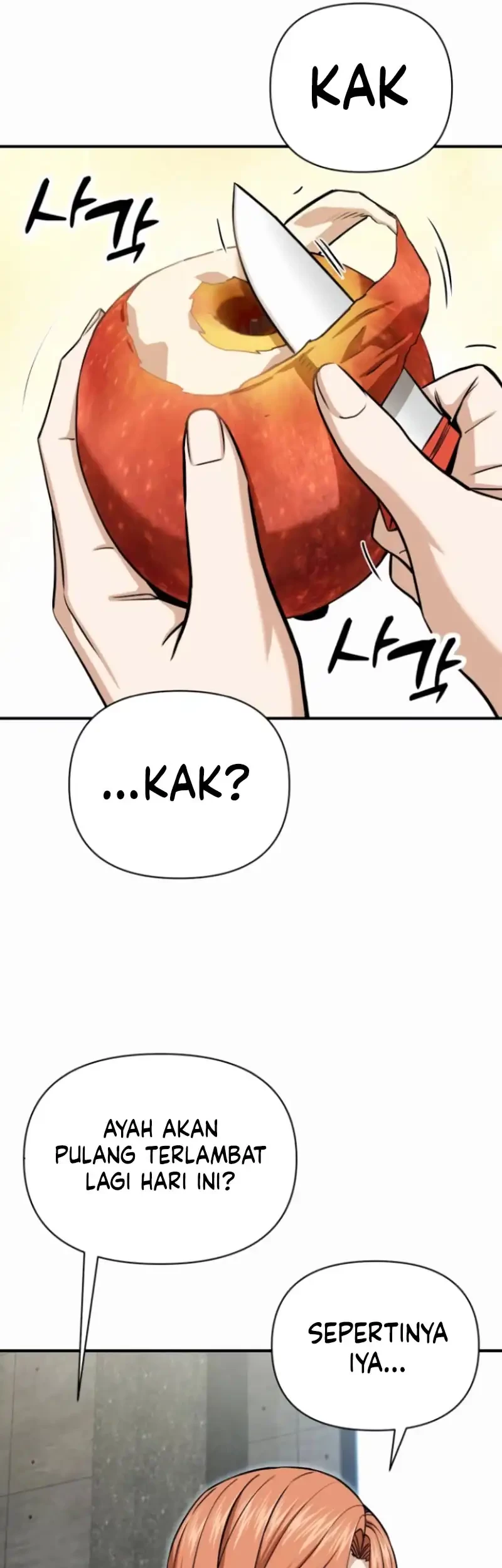 Match Made in Heaven by Chance Chapter 119 Gambar 7