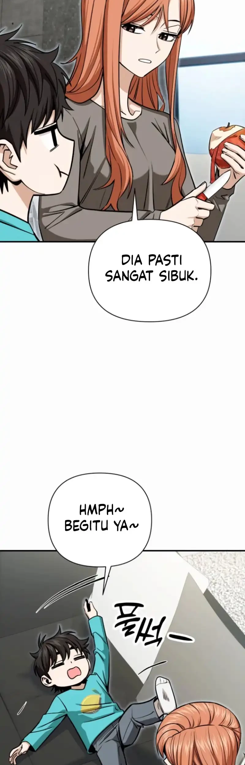 Match Made in Heaven by Chance Chapter 119 Gambar 8