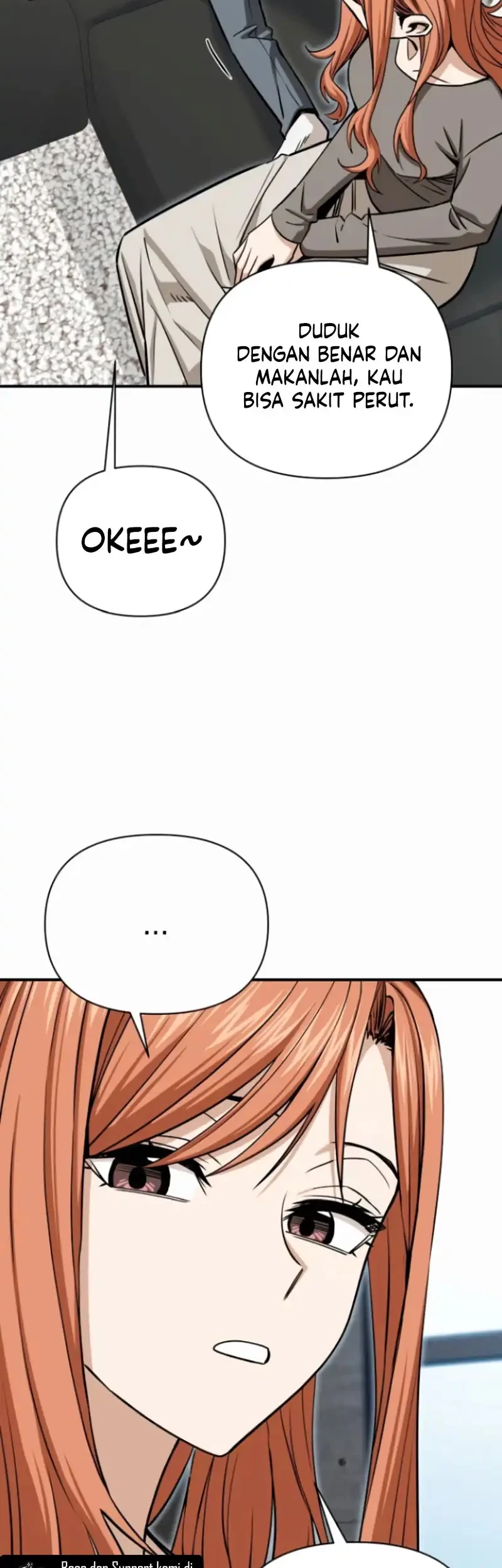 Match Made in Heaven by Chance Chapter 119 Gambar 9