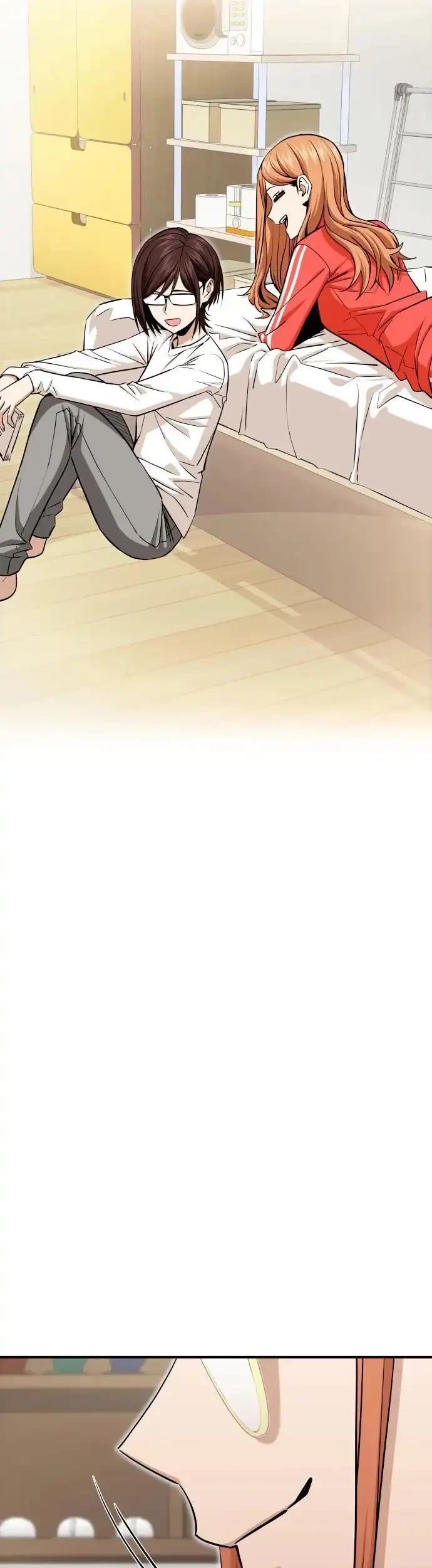 Match Made in Heaven by Chance Chapter 120 Gambar 19