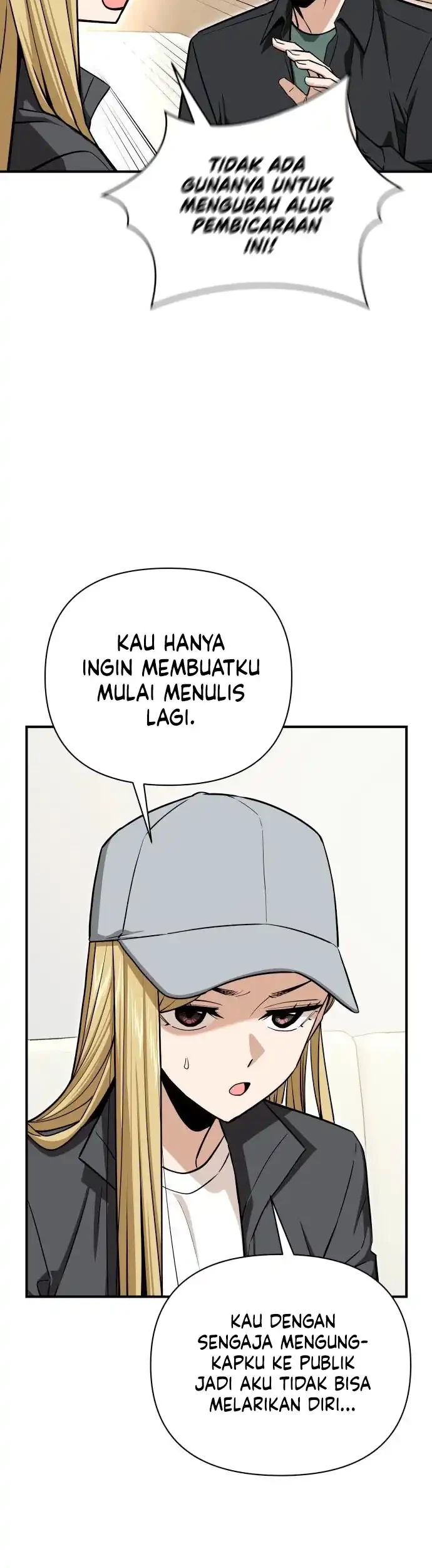 Match Made in Heaven by Chance Chapter 120 Gambar 29