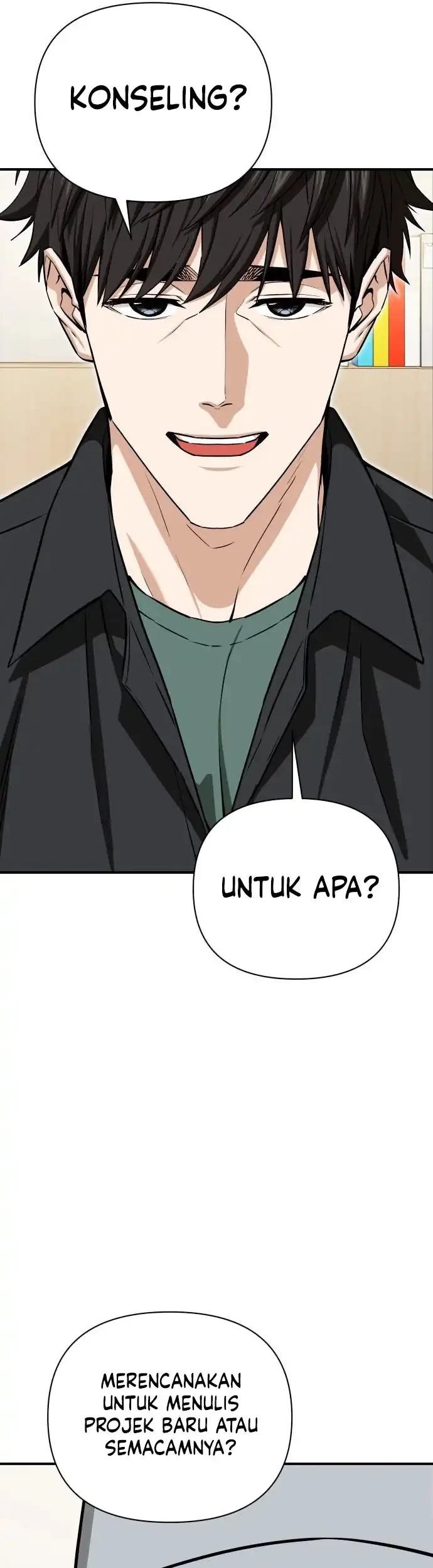 Match Made in Heaven by Chance Chapter 120 Gambar 25